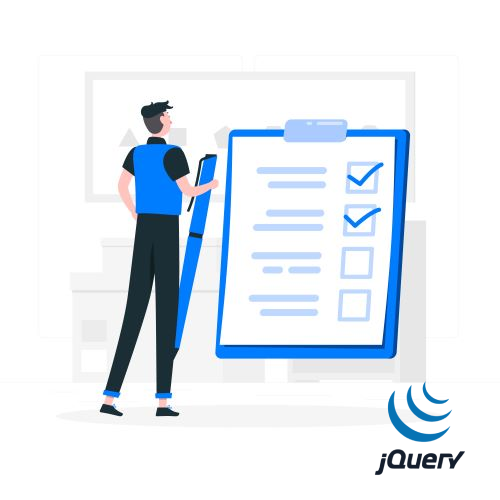 Illustration for Fun To-Do List: jQuery UI practice [big screens only]