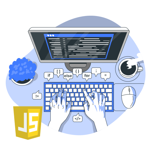 Illustration for JavaScript Arrays Cheat Sheet