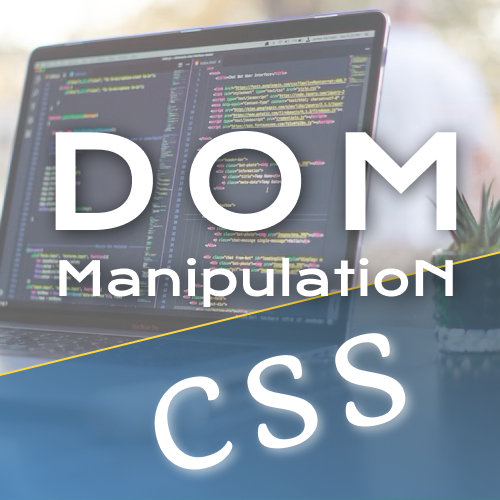 Illustration for DOM Manipulation: CSS