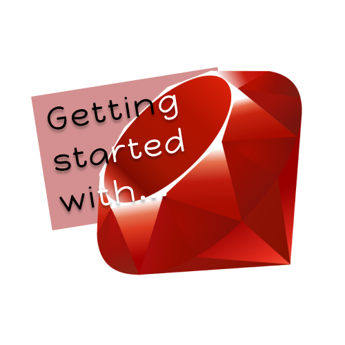 Illustration for Getting started with Ruby. Data types, User Input, Installation